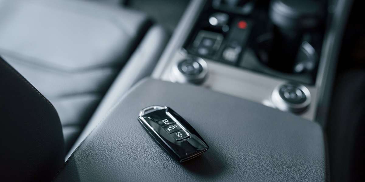 The Reasons You'll Want To Learn More About Car Replacement Key