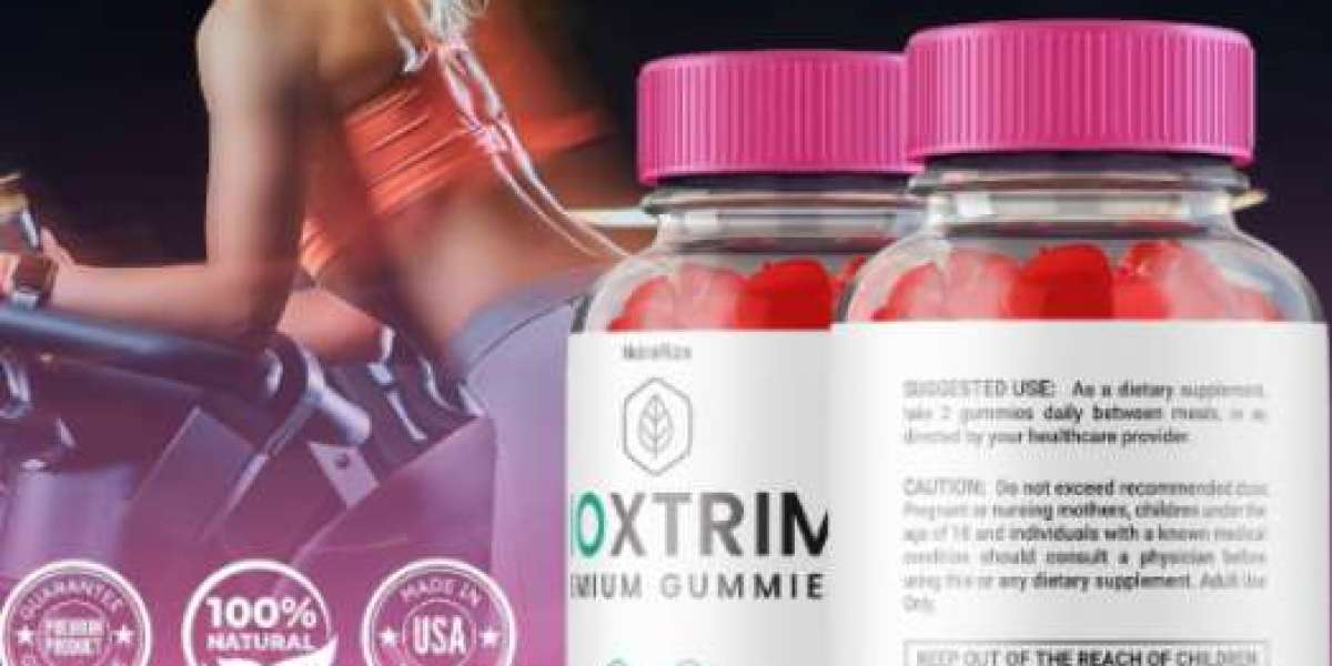 BioXtrim Premium Gummies UK 100% Natural Ingredients, Review And Best Price!