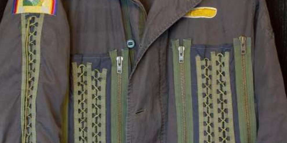 Brett Alien Nostromo jacket