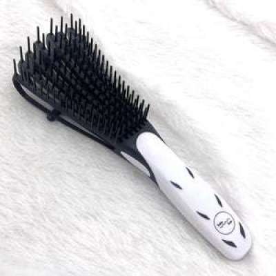 Detangling & Styling Brush for Curly, Wavy, Kinky Hair- octopus brush Profile Picture