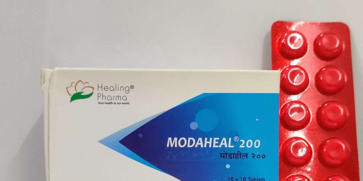 Your Guide to Modaheal 200 mg: Uses, Benefits, and Safety Tips