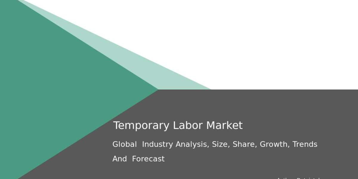 Global Temporary Staffing Market Forecast and Growth 2032
