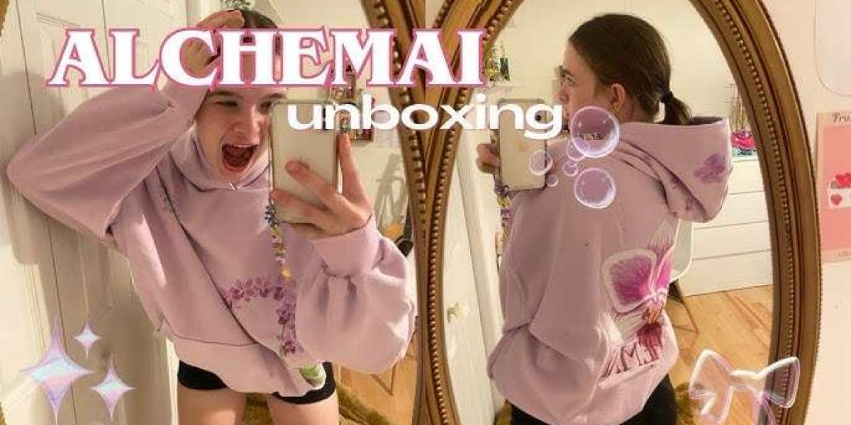 The Alchemai Hoodie A Modern Cloak for the Soul