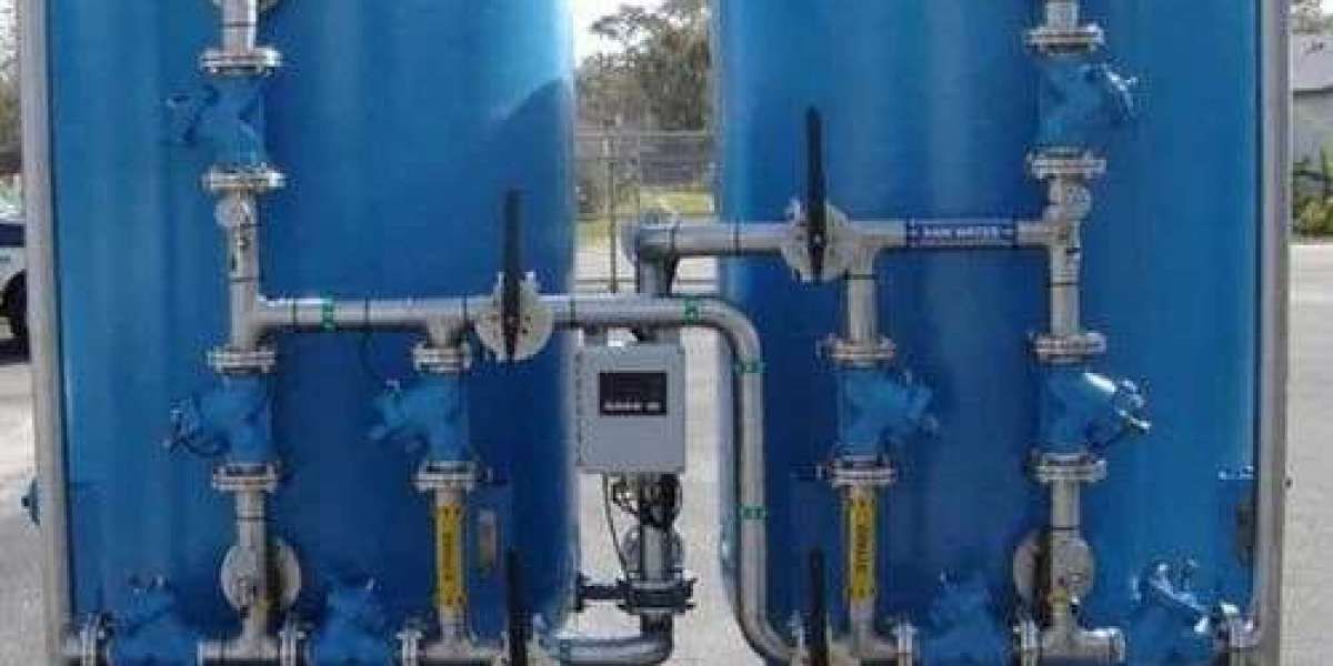The Rise of Multimedia Filtration in Modern Water Treatment
