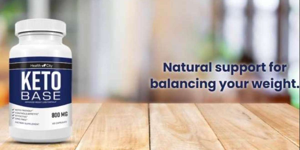 How Keto Base United Kingdom Can Contribute In Your Healthy Weight Reduction?
