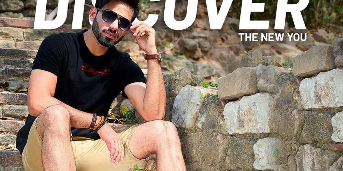 Affordable Branded T-Shirts for Men Now Available at Hueman.pK