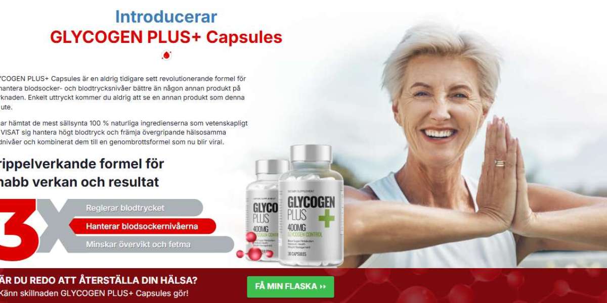 https://www.facebook.com/GlycogenPlusSweden/
