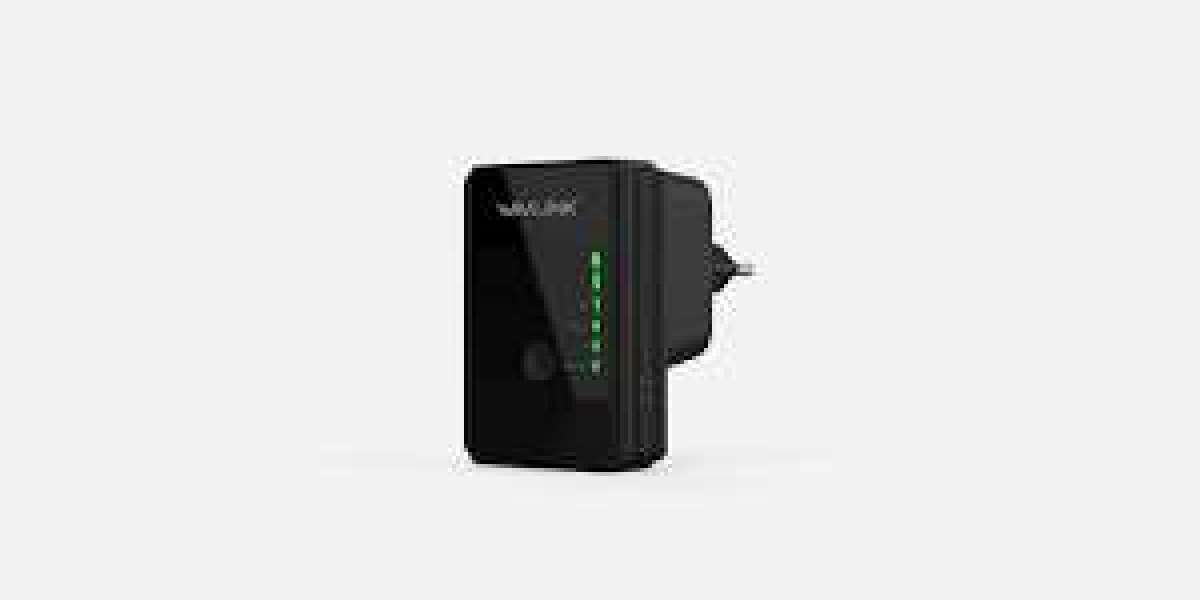 Wavlink AC750 Device Unboxing And Setup