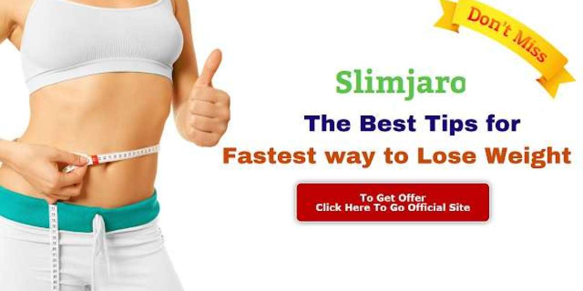 Slim Down Without the Struggle – SlimJaro Pills Make It Easy