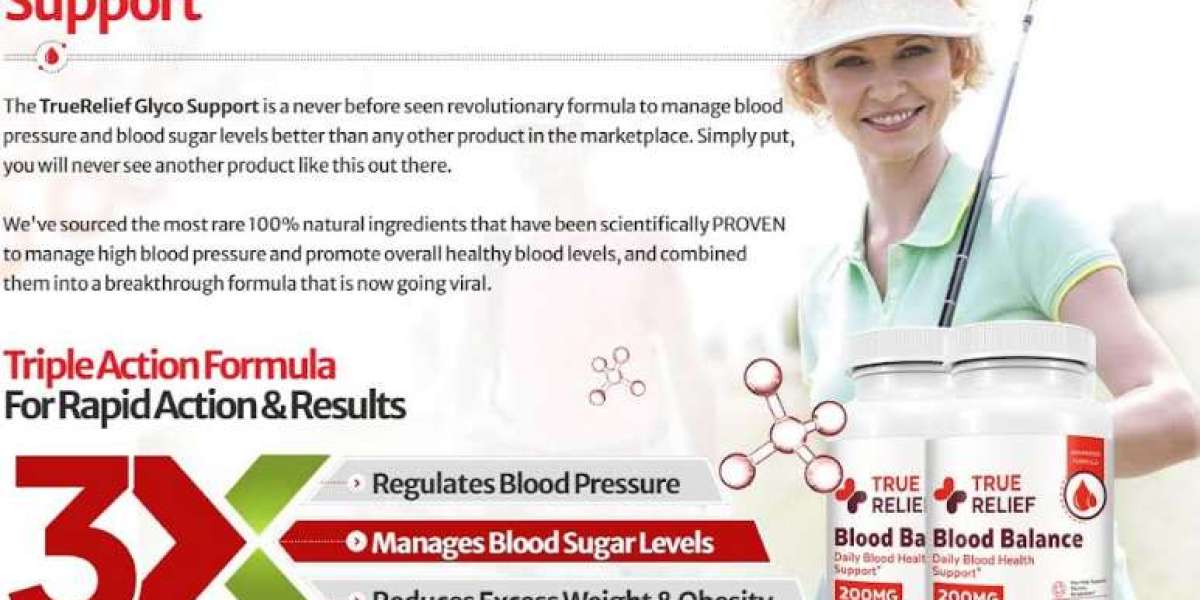 How Does TrueRelief 200mg Work and Utilizes? Big Sale in USA