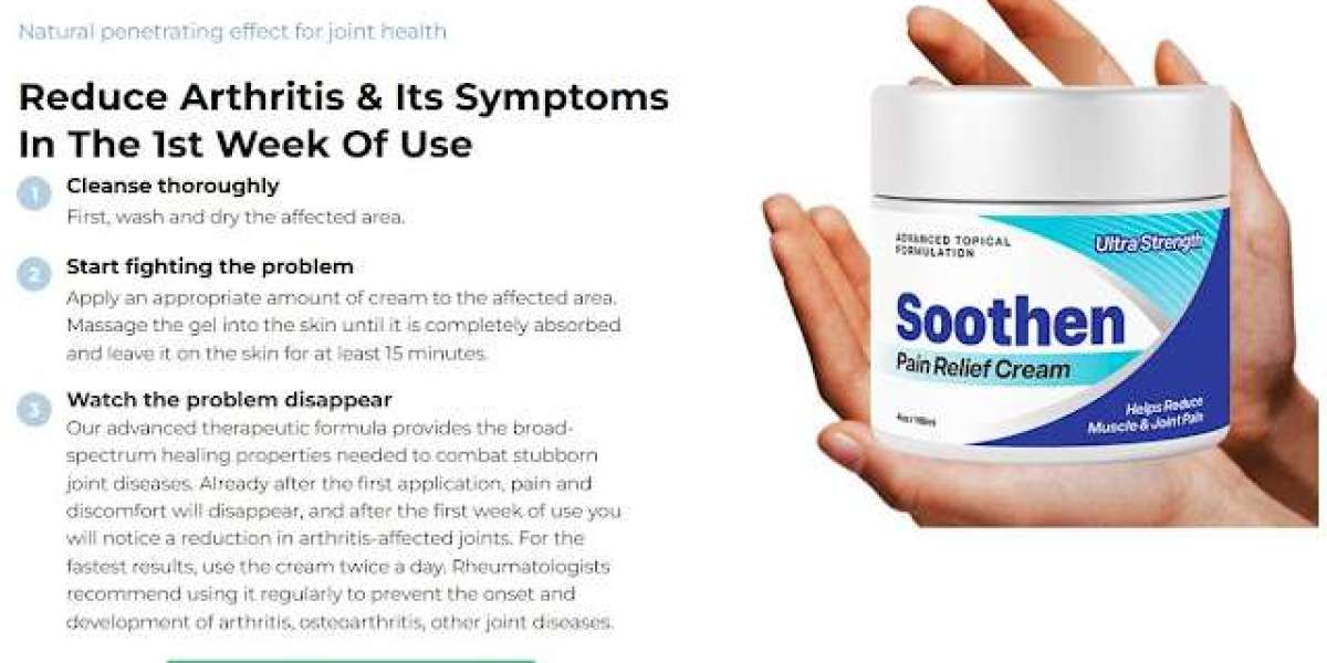 Relieve. Recover. Repeat. Discover Soothen