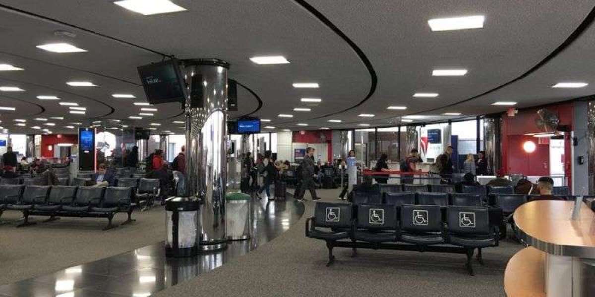 The Ultimate Guide to the spirit airlines ewr terminal at Newark Liberty International Airport