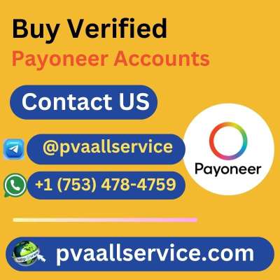 Buy Verified Payoneer Accounts Profile Picture