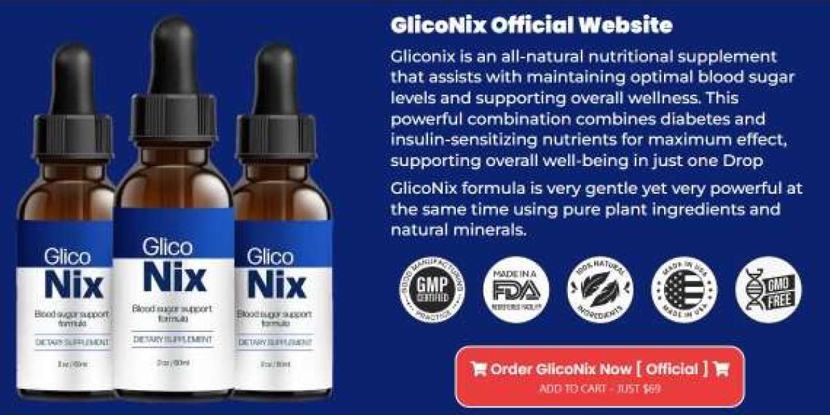 Glico Nix Drops: Is It A Nutritional And Scientifically Designed Supplement?
