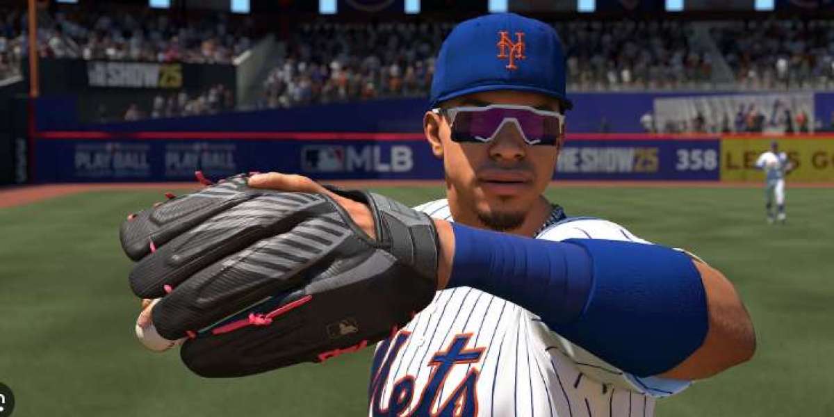 Eld MLB The Show 25 Stubs: Enhanced Gameplay Mechanics