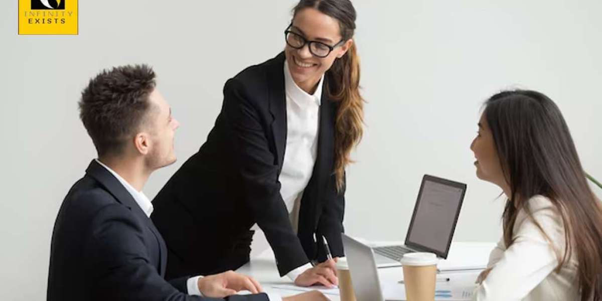 IT Job Consultancy Near Me: Discover Your Future with Infinity Exists