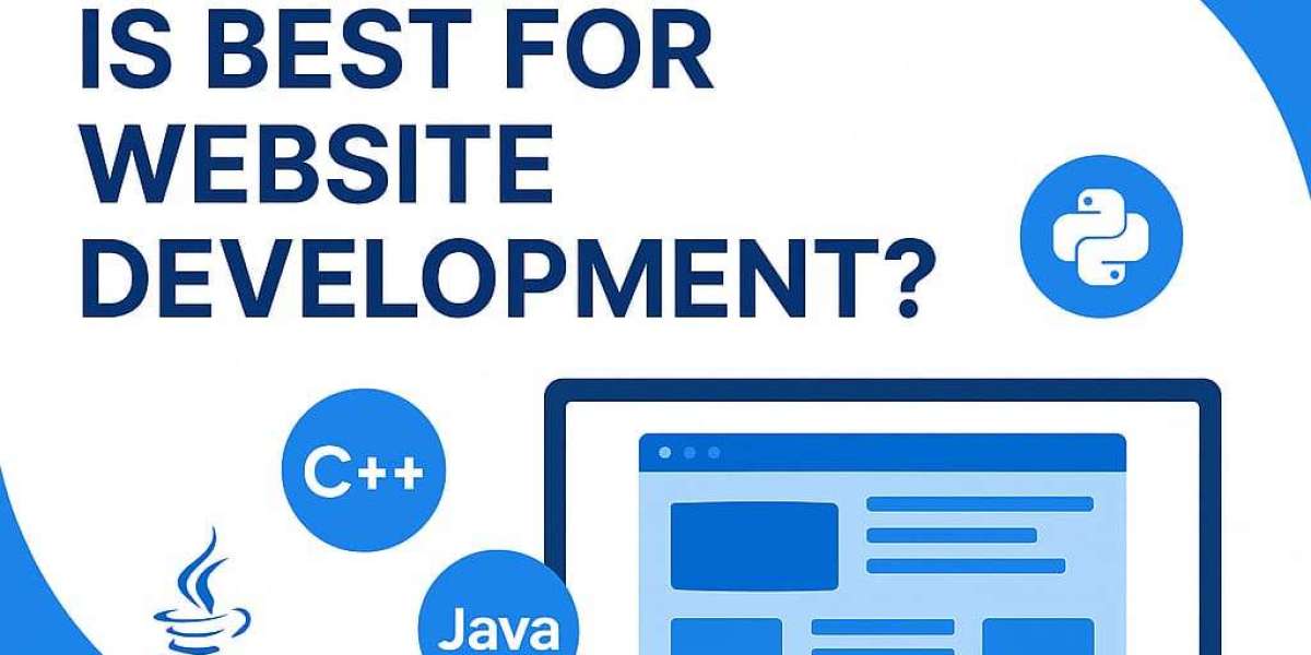 Which Language is Best for Website Development?