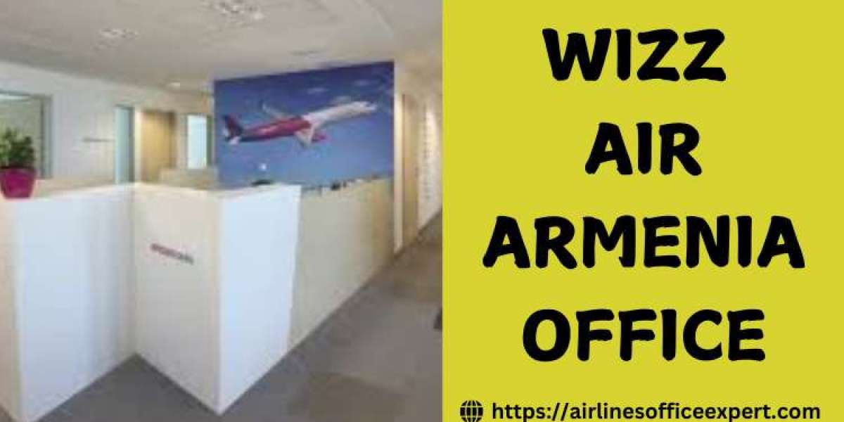 Wizz Air Armenia Assistance Hub in Colombia
