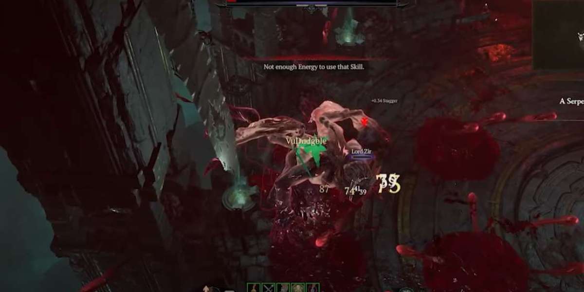 ELD.gg Diablo 4: Steps to Get the Ugly Bastard Helm Unique