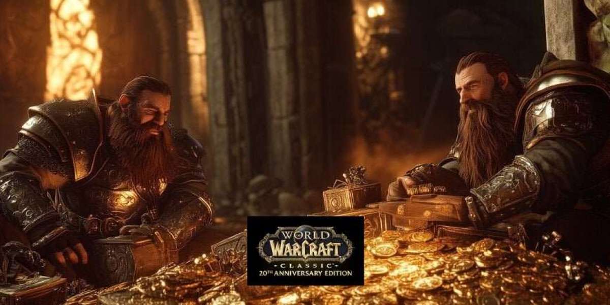 MMOexp WoW Classic 20th Anniversary Gold: Best Items to Flip for Profit