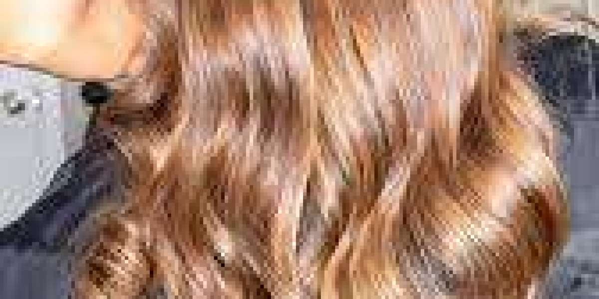 Weave Sew In Hair Extensions