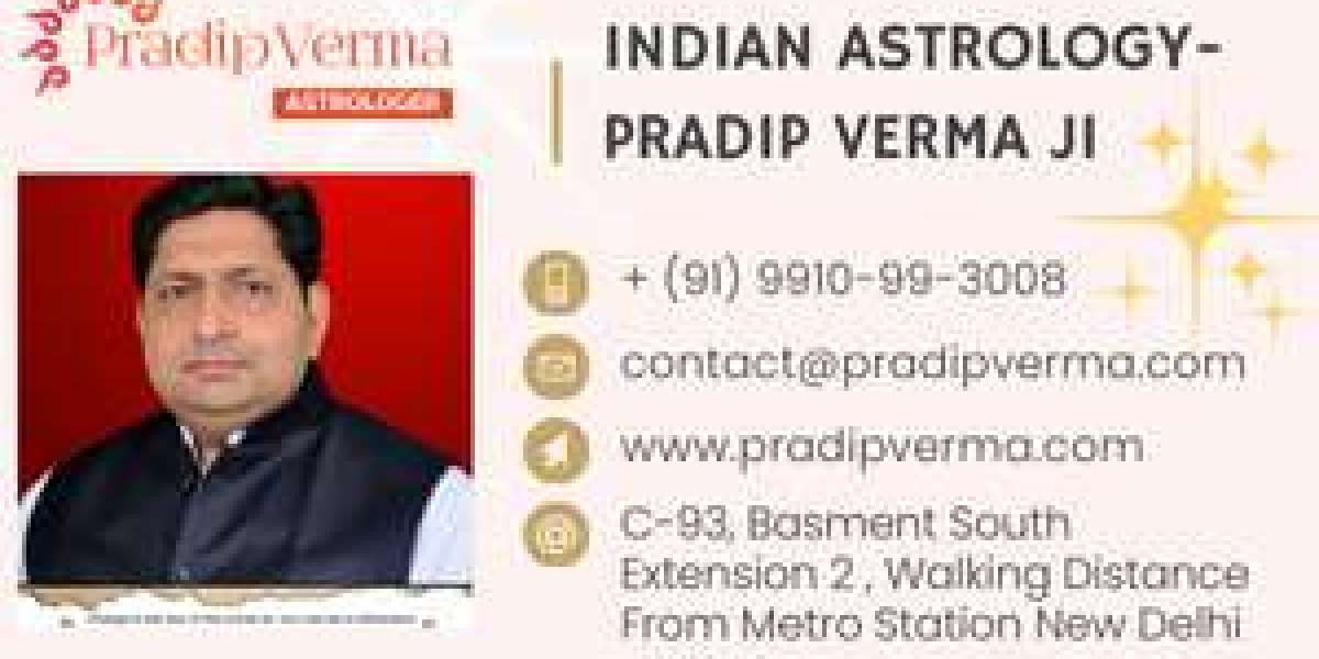 Best Astrologer in Delhi – Pandit Pradip Verma