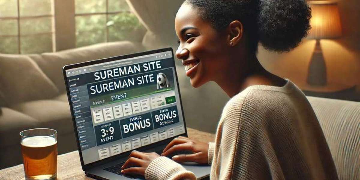 Discover Safe Online Sports Betting with Sureman: Your Scam Verification Companion