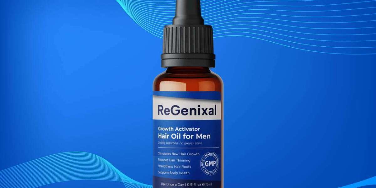 How often should Regenixal hair oil be applied?