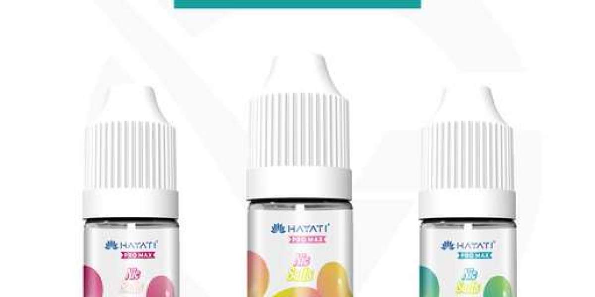 Finding the Perfect Hayati Vape Liquid to Elevate Your Vaping Experience