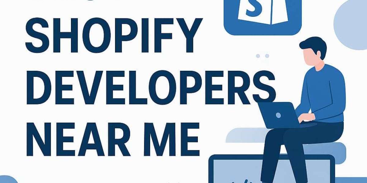 Finding the Best Shopify Developers Near You