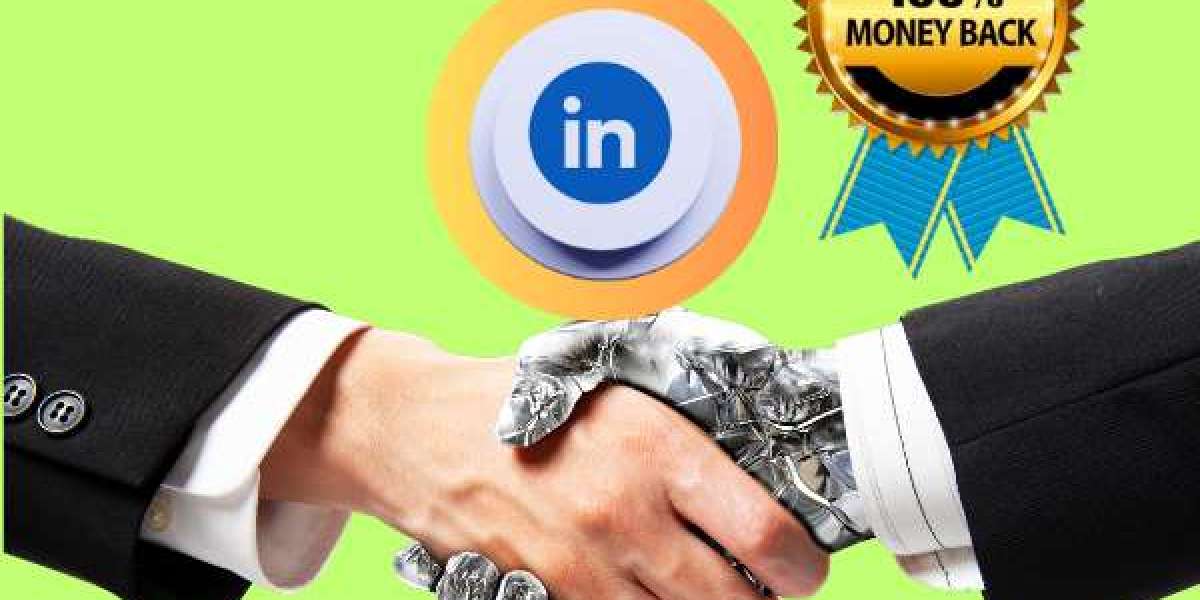 Where can I buy a verified LinkedIn account with a 500+