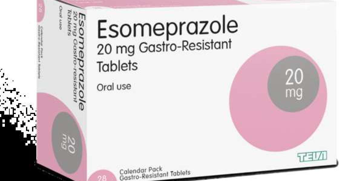 What You Need to Know About Esomeprazole 28 Pack for Acid Relief