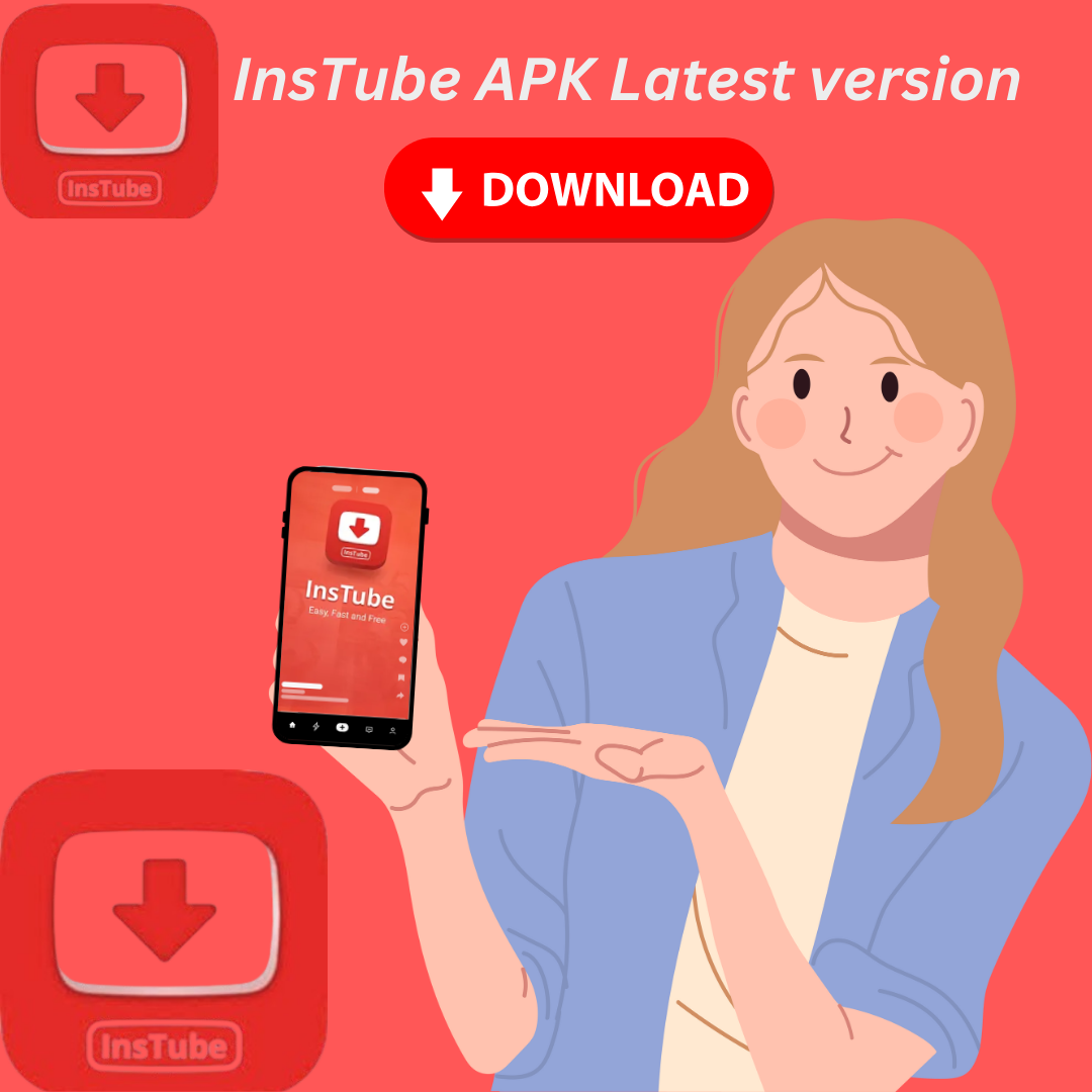 InsTube Mod Apk Best YouTube Video Downloader