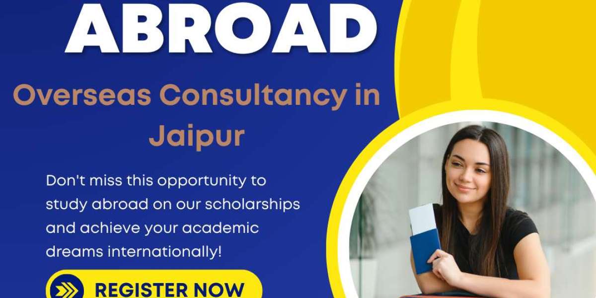 From Jaipur to Global Campuses: Meet the Overseas Education Consultants Guiding You to the Best Universities in Canada f