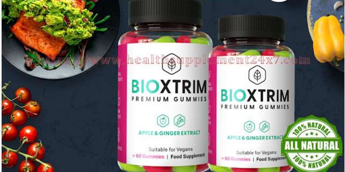 How BioXtrim ACV Gummies UK Can Burn Your Extra Body Fat In few Days?