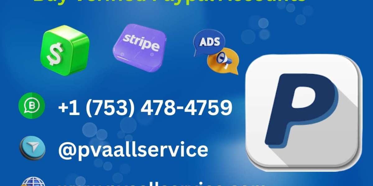 Top Place to Buy Verified Paypal Accounts