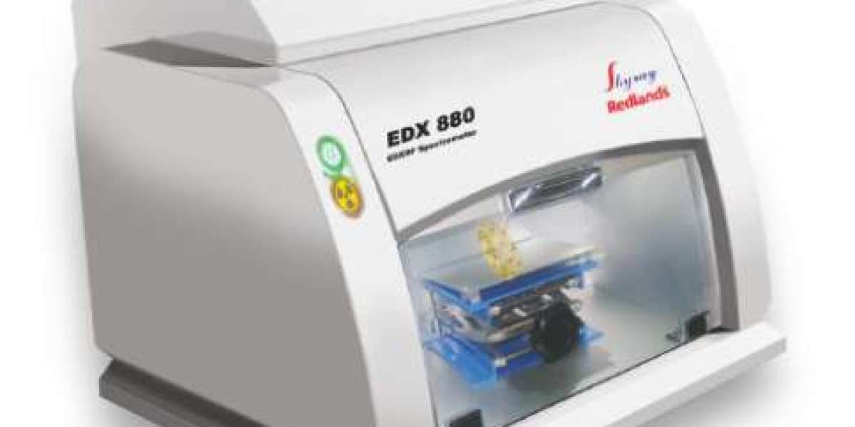 Machine for Testing Gold: Precision Tools by Ashlyn Instruments