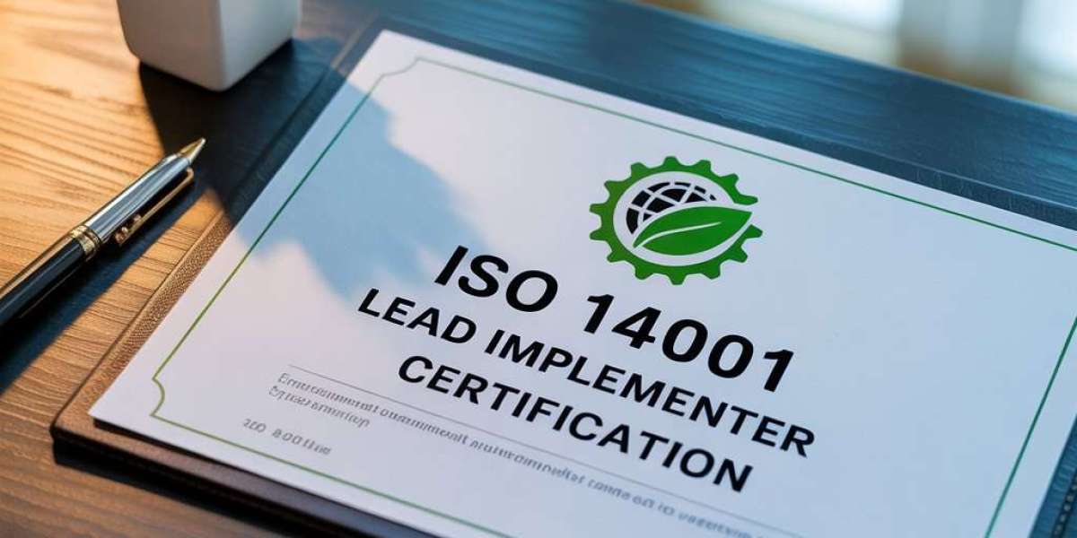 Mastering to ISO 14001 Lead Implementer Certification