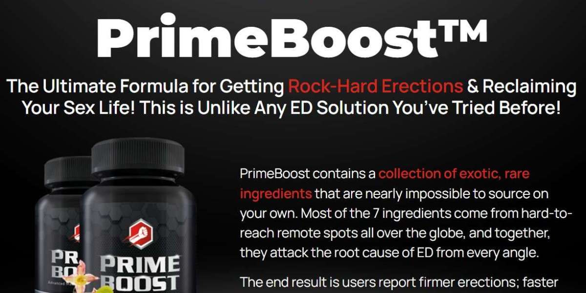 Prime Boost Gummies – # Safe, Effective and Natural!